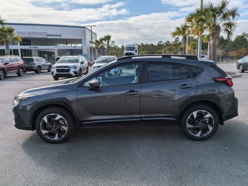 Used 2024 Subaru Crosstrek 2.5i Limited w/ Popular Package #3A image 7
