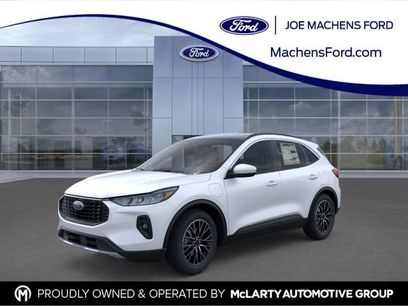 New 2025 Ford Escape Base
