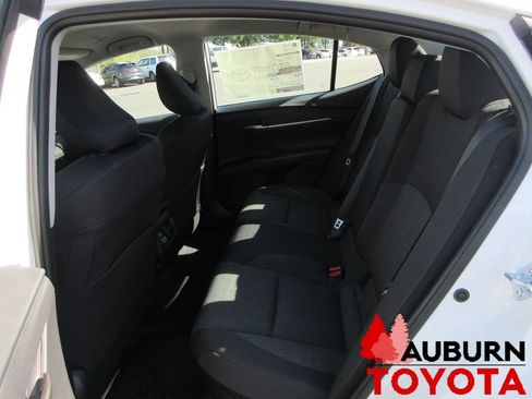 New 2026 Toyota Camry LE image 12