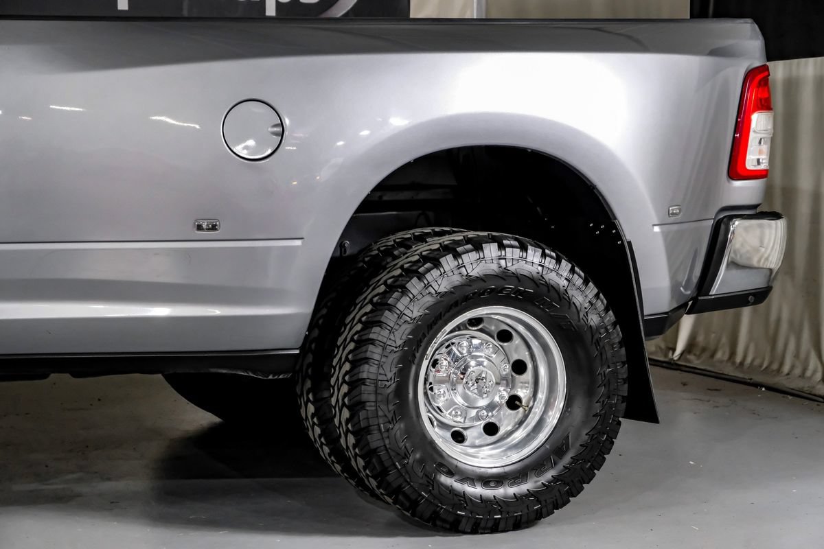 Used 2022 RAM 3500 Tradesman AWD/4WD image 13