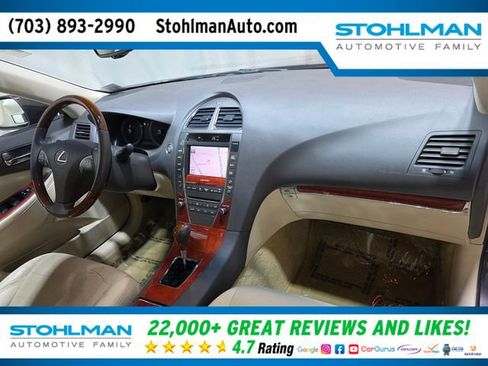 Used 2011 Lexus ES 350 w/ Preferred Accessory Package FWD image 35