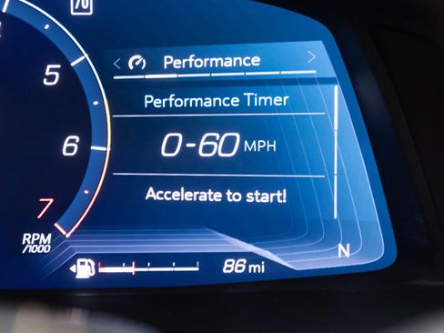 Used 2020 Chevrolet Corvette Stingray Premium Cpe w/ 3LT Preferred Equipment Group image 85