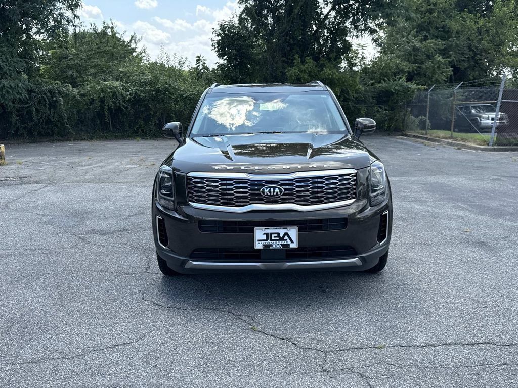 Used 2021 Kia Telluride S AWD/4WD image 23