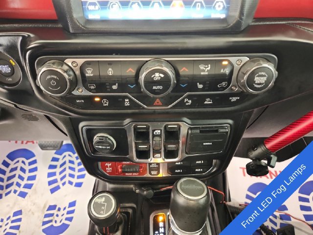 Used 2020 Jeep Gladiator Rubicon AWD/4WD image 21