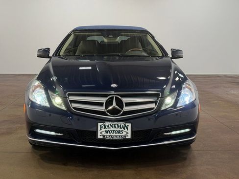 Used 2012 Mercedes-Benz E 350 Cabriolet image 27