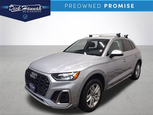 Used 2022 Audi Q5 2.0T Premium image 1