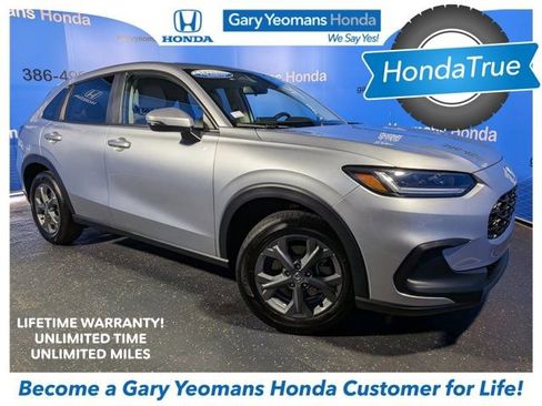 Used 2026 Honda HR-V LX image 1
