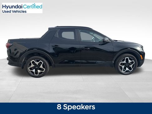 Used 2024 Hyundai Santa Cruz Limited image 10