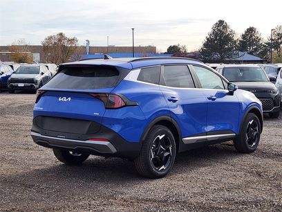 New 2026 Kia Sportage EX