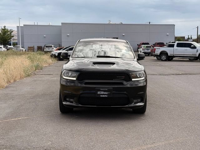 Used 2019 Dodge Durango R/T AWD/4WD image 9
