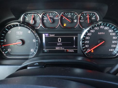 Used 2018 Chevrolet Silverado 1500 LT w/ Trailering Package image 29