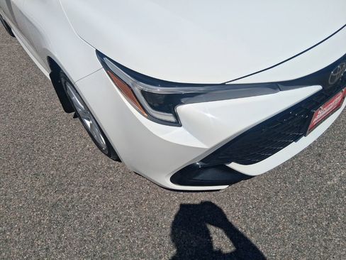 Used 2023 Toyota Corolla SE FWD image 9