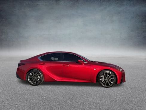 Used 2021 Lexus IS 350 F Sport w/ Navigation Package image 4