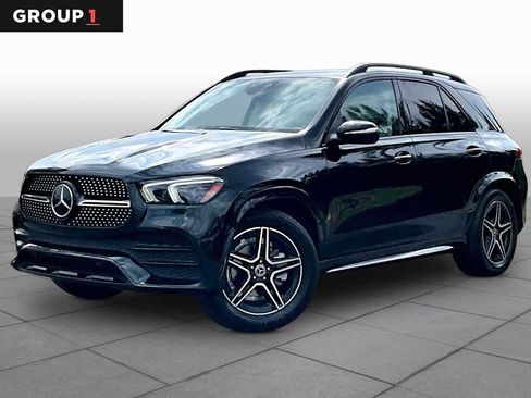 Used 2022 Mercedes-Benz GLE 350 image 1