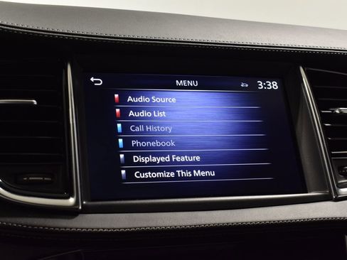 Certified 2025 INFINITI QX55 Luxe w/ Cargo Package image 23