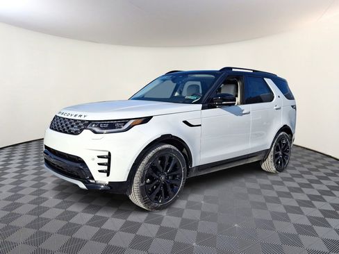 New 2026 Land Rover Discovery Limited Edition image 1