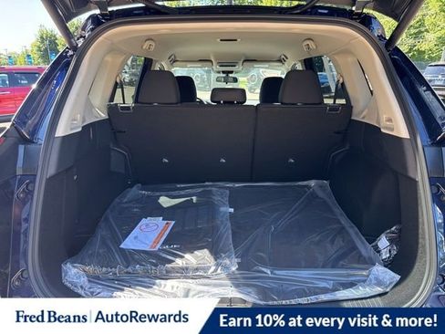 New 2026 Nissan Rogue SV w/ Cold Weather Package AWD/4WD image 15