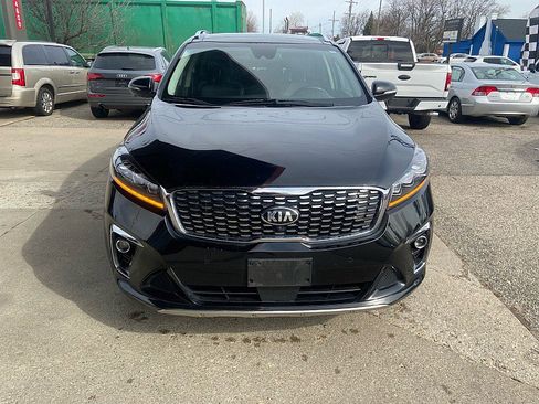Used 2019 Kia Sorento SX w/ SX Touring Package image 7