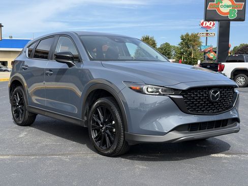 Used 2025 MAZDA CX-5 Carbon Edition AWD/4WD image 2