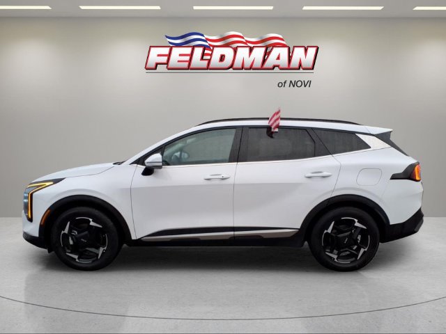 Used 2026 Kia Sportage EX w/ EX Panorama Roof Package FWD image 2