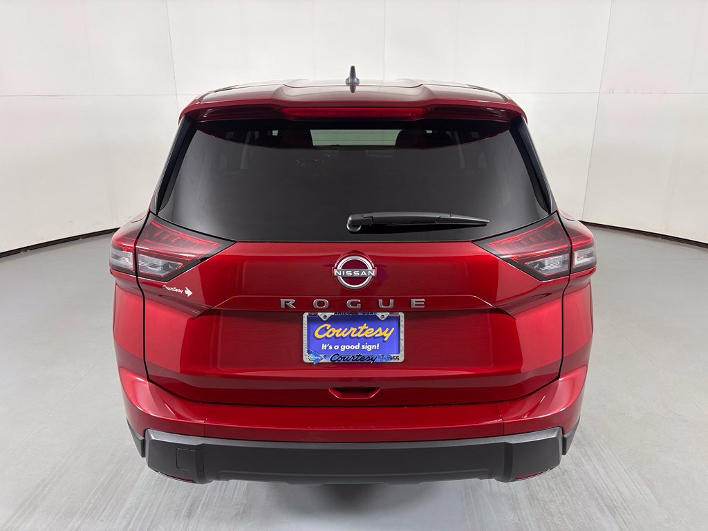 New 2026 Nissan Rogue S FWD image 7