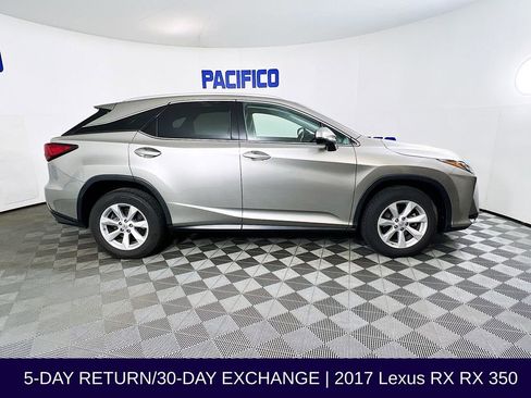 Used 2017 Lexus RX 350 AWD image 8