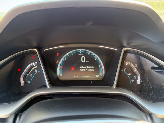 Used 2018 Honda Civic EX image 18