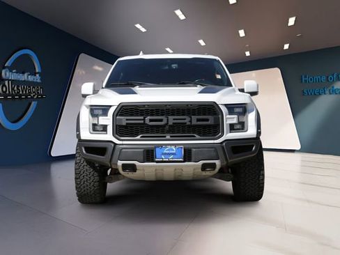 Used 2020 Ford F150 Raptor w/ Equipment Group 802A Luxury image 8