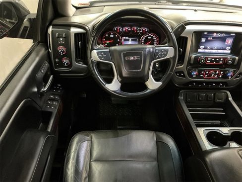 Used 2015 GMC Sierra 1500 SLT w/ SLT Crew Cab Value Package image 13