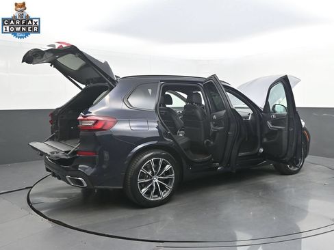 Used 2022 BMW X5 xDrive40i w/ M Sport Package AWD/4WD image 50