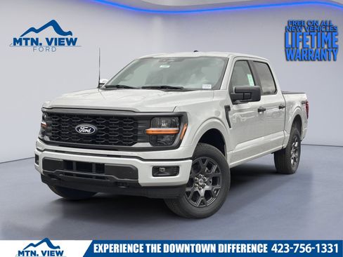 New 2026 Ford F150 STX w/ Equipment Group 200A image 1