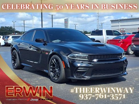 Used 2023 Dodge Charger Scat Pack image 1