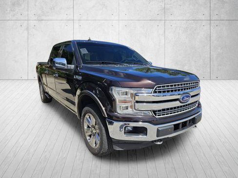 Used 2020 Ford F150 Lariat w/ Equipment Group 502A Luxury AWD/4WD image 2
