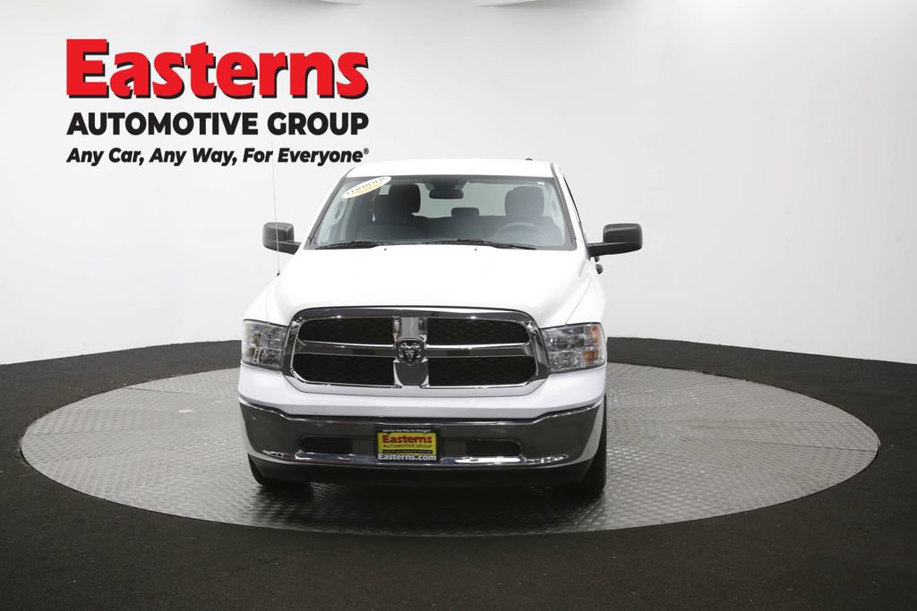 Used 2024 RAM 1500 Classic SLT AWD/4WD image 53