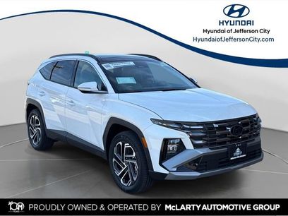 New 2026 Hyundai Tucson Limited w/ Tow & Go Package
