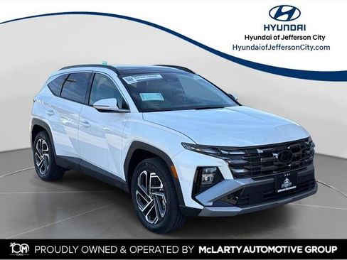 New 2026 Hyundai Tucson Limited w/ Tow & Go Package AWD/4WD image 1