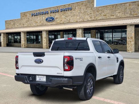 New 2026 Ford Ranger XLT w/ Equipment Group 301A High AWD/4WD image 5