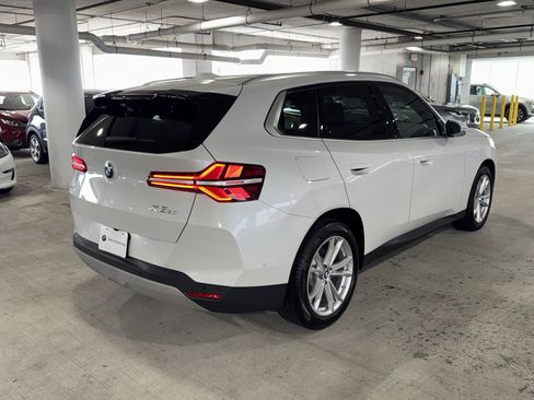 Certified 2025 BMW X3 xDrive30i image 8