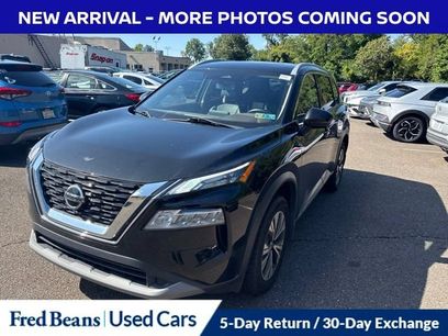 Used 2021 Nissan Rogue SV w/ Premium Package