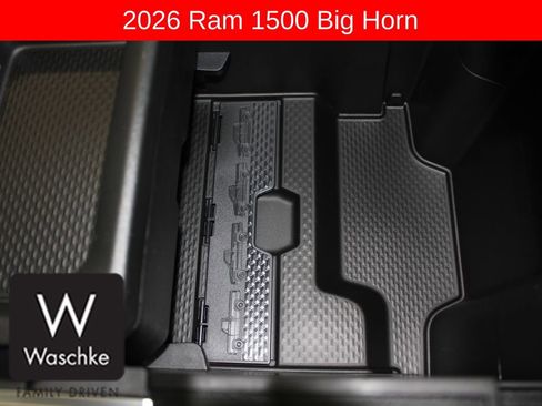 New 2026 RAM 1500 Big Horn image 40