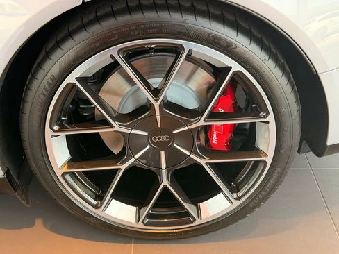 New 2026 Audi RS e-tron GT performance AWD/4WD image 20