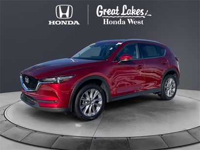 Used 2019 MAZDA CX-5 Grand Touring w/ GT Premium Package
