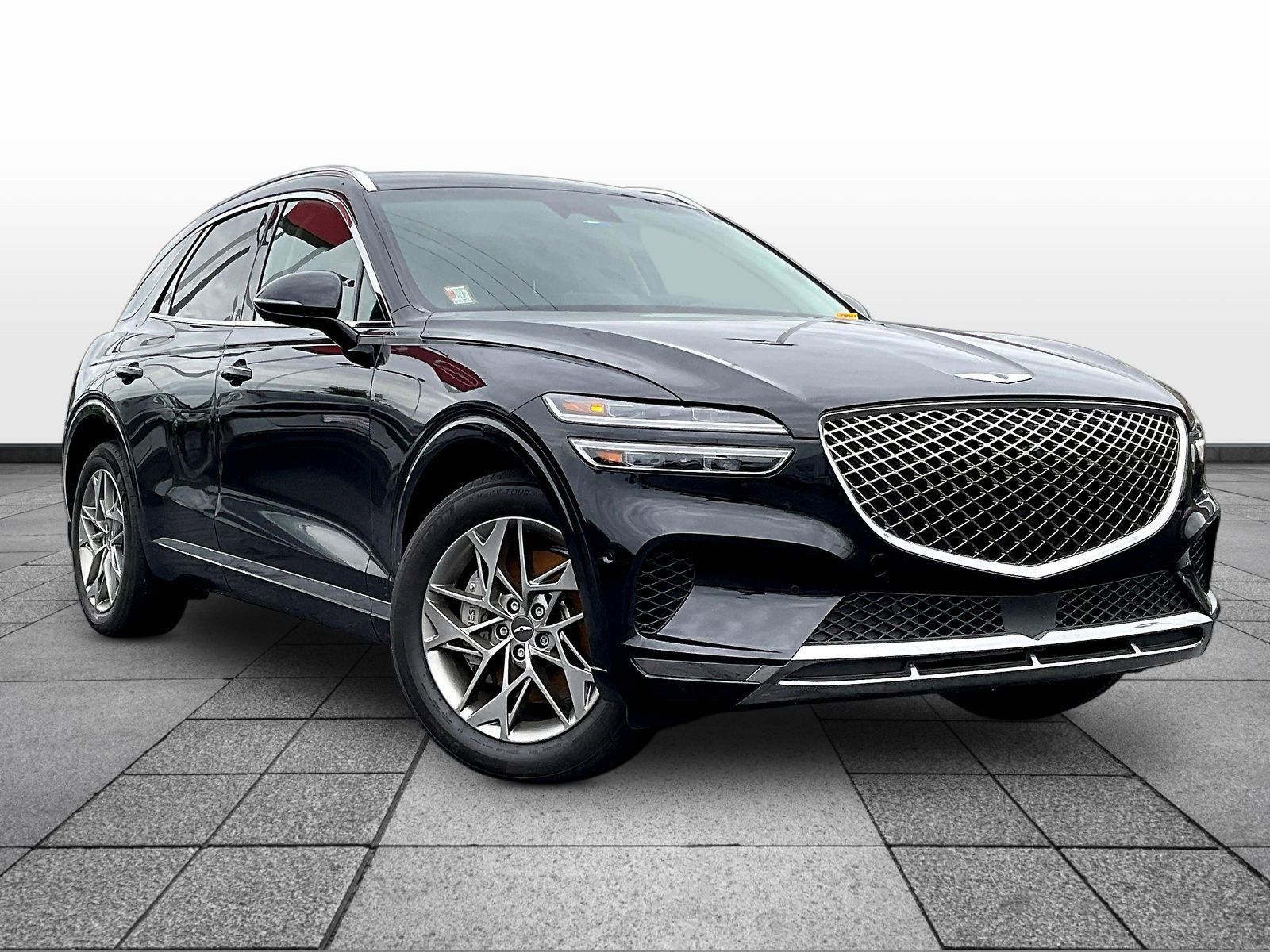 Used 2023 Genesis GV70 2.5T w/ Advanced Package AWD/4WD image 1