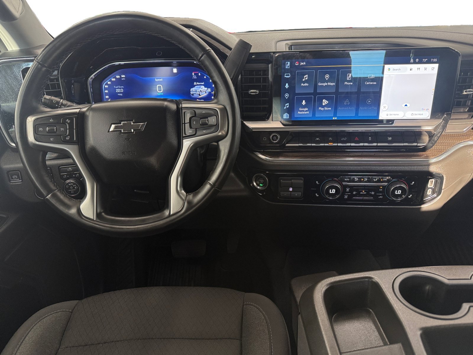 Used 2023 Chevrolet Silverado 1500 RST AWD/4WD image 13