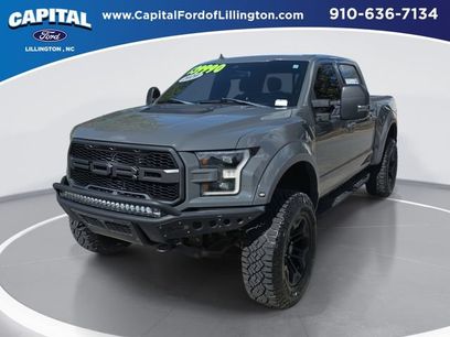 Used 2020 Ford F150 Raptor w/ Equipment Group 802A Luxury