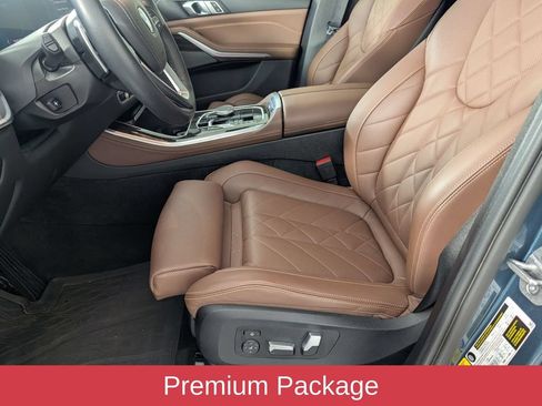 Used 2024 BMW X5 xDrive40i w/ Premium Package AWD/4WD image 14