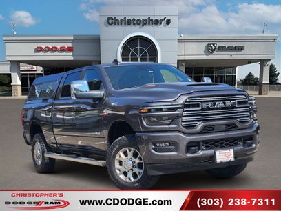 Used 2025 RAM 2500 Laramie w/ Sport Appearance Package