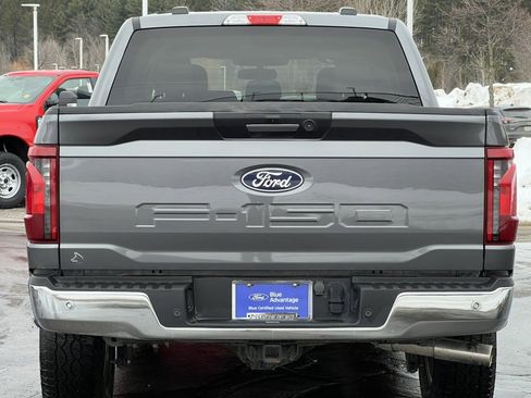 Certified 2024 Ford F150 XLT w/ Mobile Office Package image 42
