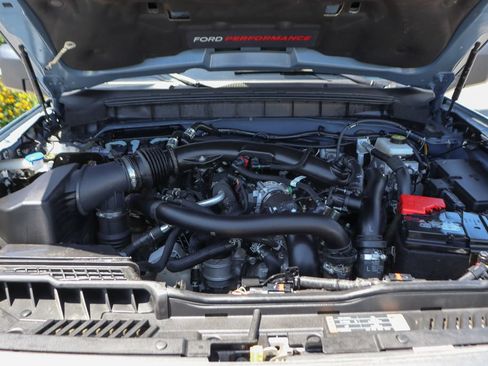 Used 2024 Ford Bronco Raptor w/ Interior Carbon Fiber Pack 6 AWD/4WD image 16