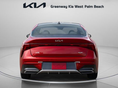 New 2026 Kia K5 GT-Line image 7